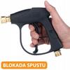 Rosfix Zestaw Do Myjki Ciśnieniowej – Pistolet 4350 PSI 22mm | 5 Dysz Na Szybkozłączkę | Pianownica 1000ml
