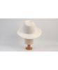 Yunibeosyeolkemiseuteuli Summer Simple White Fedora