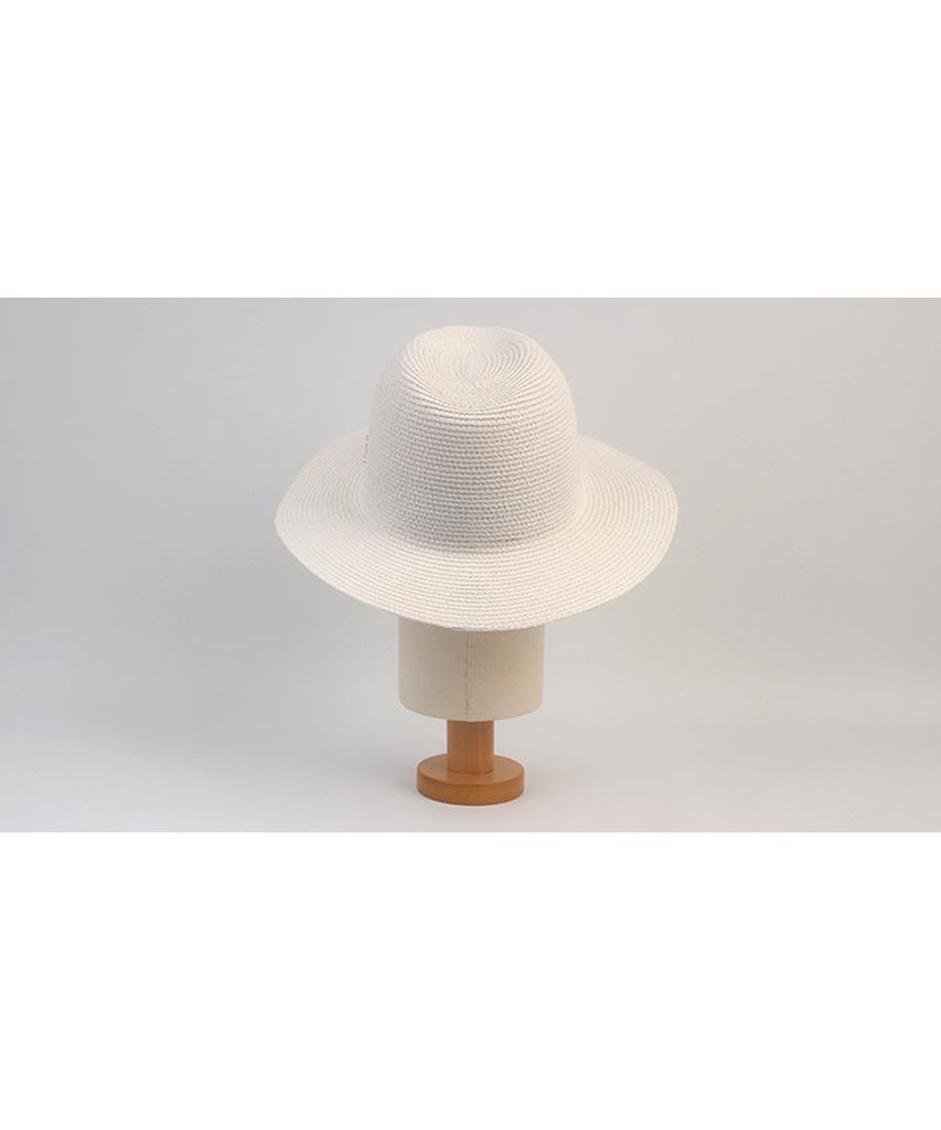 Yunibeosyeolkemiseuteuli Summer Simple White Fedora