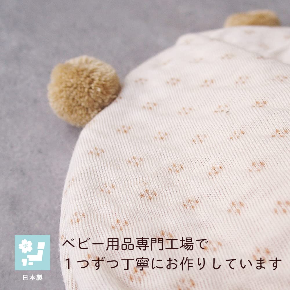 Organic Cotton Baby Hats Caps