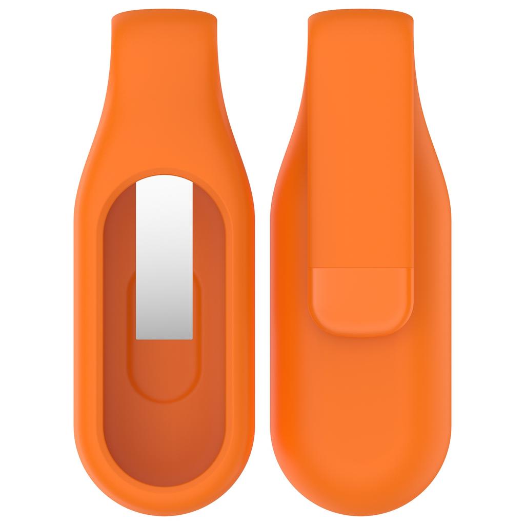 Clip Silicone Case Replacement Antilost Watch Clip Protector For Band 10 9 8 Scratch Resistant Protective Sleeve