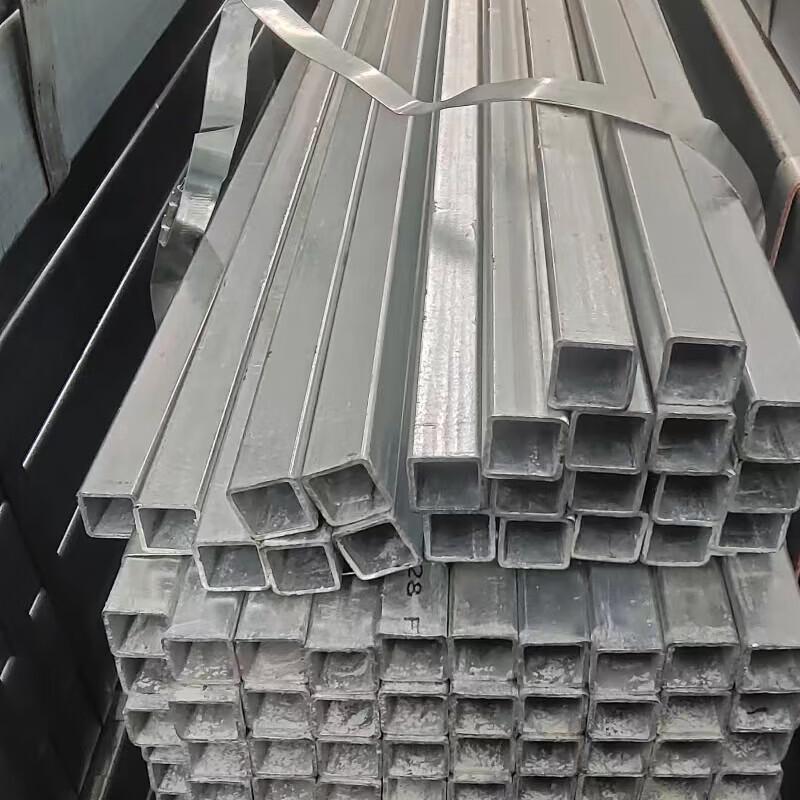 Yu Mao Hot-dip Galvanized Square Steel Tube