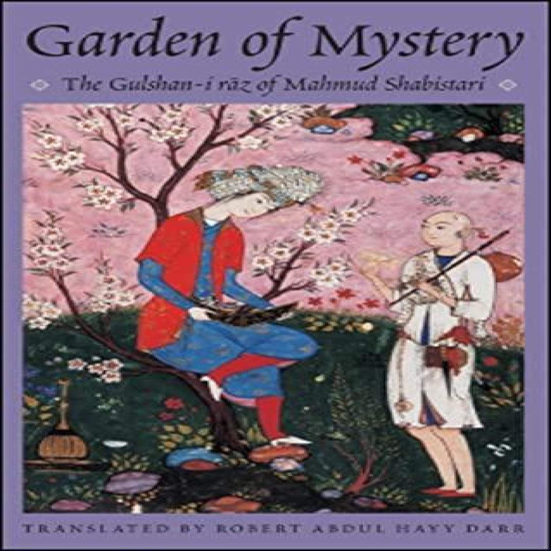 Le Jardin du Mystère Livre relié 9781901383218