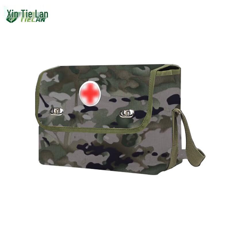 Tielan Medic First Aid Shoulder Bag