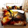 3D Print X1999 Bedding Set Single Twin Full Queen King Size Bed Set Aldult Kid Bedroom Duvetcover Sets X1999 bed sheet set Style
