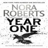 Year One by Nora Roberts Paperback Book 9780349414966