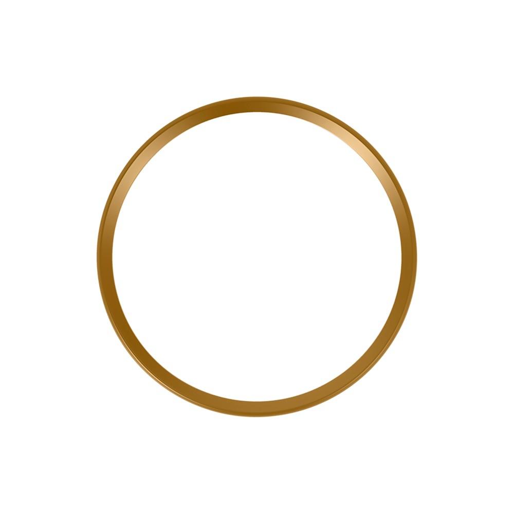 Inel cerc de volan din aluminiu 4culori pentru A*i A*4 Q*3 2017 2018 Decor logo-ul volanului