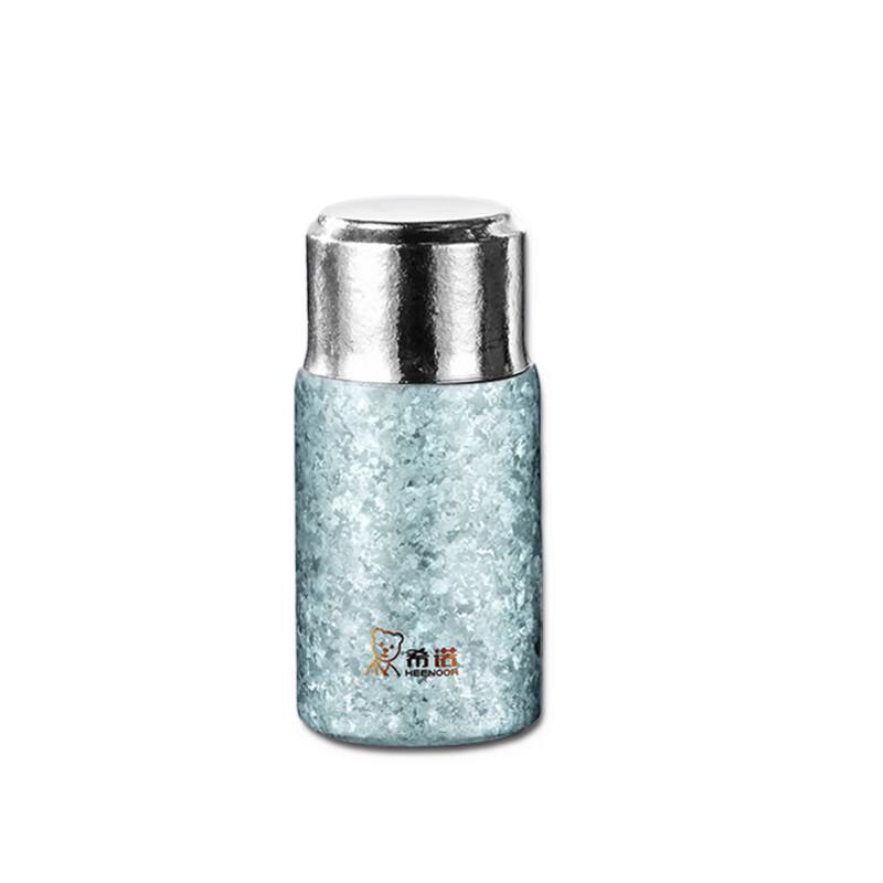 Xeno Pure Titanium Insulated Tea Cup with Magnetic Lid