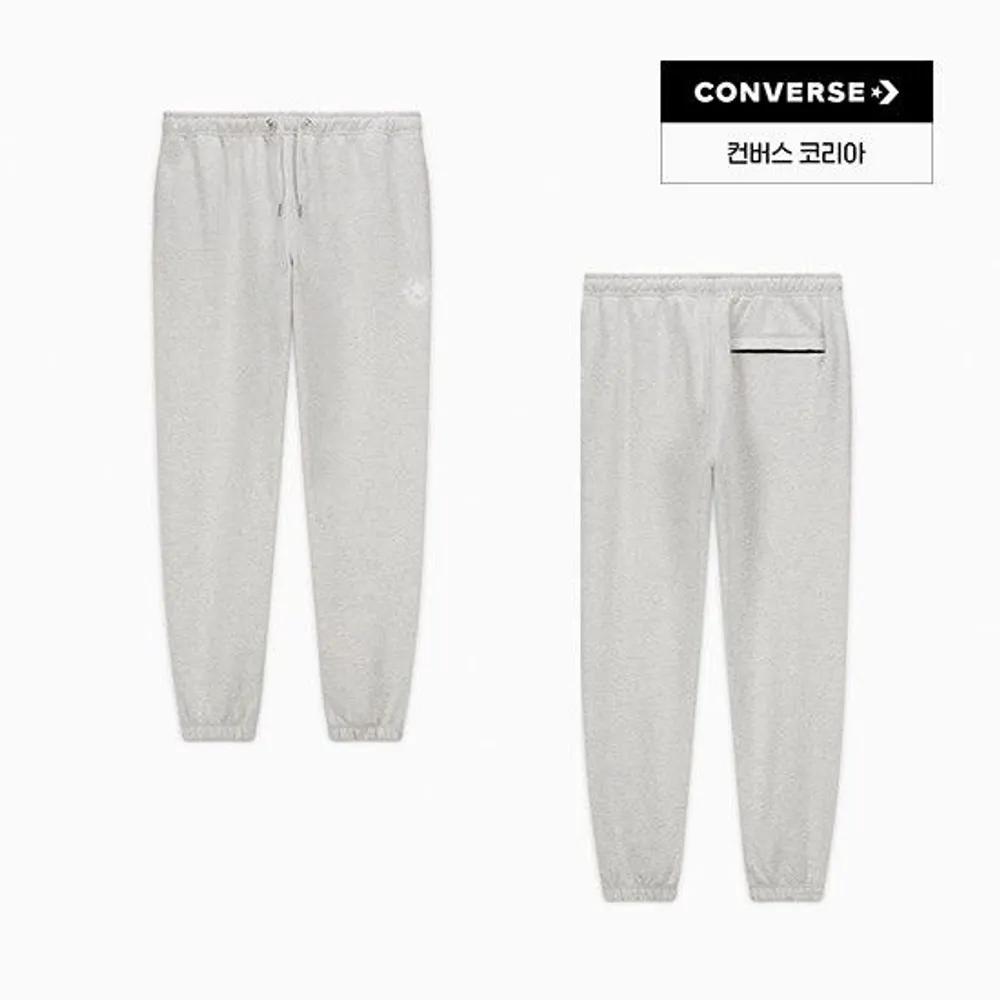 CONVERSE Converse Gold Standard Loose Fit Sweatpants Light Grey Heather 10025915-A02 916258 85