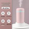 Compact USB Aromatherapy Humidifier & Atomizer for Home, Office, and Car