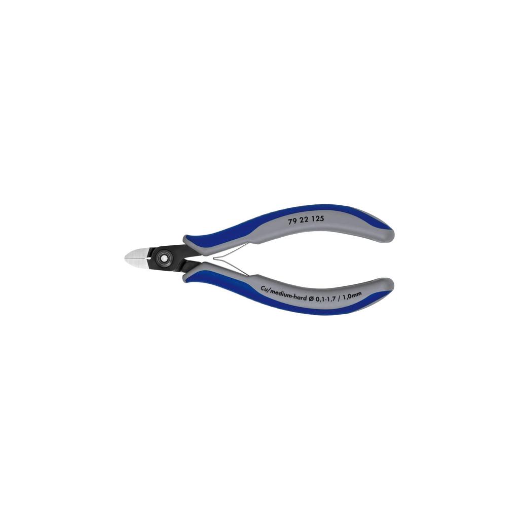 KNIPEX Electronics Nippers 7922-125