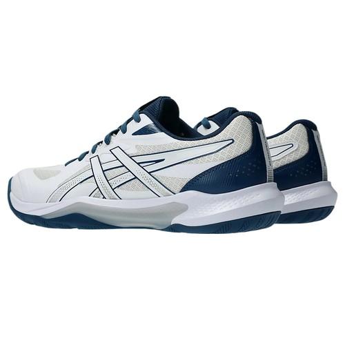Asics GEL TACTIC 13 Low Top Training Shoes Men's White - 1071A114-101