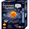 Kit d'expériences - kosmos - sonnensystem boazte - astronomie - mixte - a partir de 8 ans