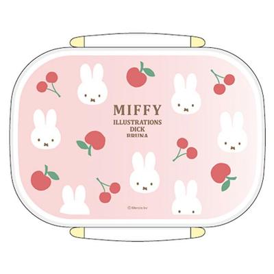 Dick Bruna Miffy Lunch 054405 Box, 360ml, Pink,