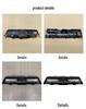 Compatible Grille with Chrome Strip & Emblem for 2009 Toyota RAV4 (53101-0R080)