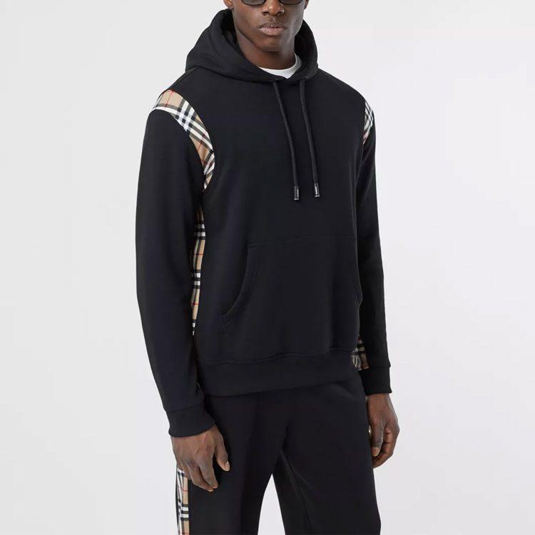 Burberry Sweatshirt Men's Black 80262721