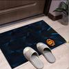Football United F.C Pattern Rug, Indoor/Outdoor Mat, for Picnic, Gameroom, Bedroom, Office, Living Room, Home Decor Carpet, Birthday Gift