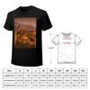 Alhambra Travel Poster Granada Spain TShirt graphics Blouse Clothing men tshirt