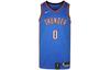 Basketball Jersey Men's Blue AV4955-403