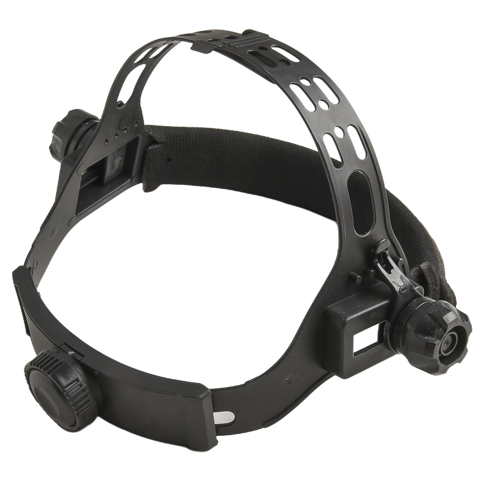 Регулируемый подшлемник на замену для сварочных масок Miller, материал АБС-пластик, подходит для разных форм головы, для сварки