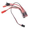 30A 4-8V Mini Brushed Electric Speed Controller ESC Brush Electronic Motor Speed Controller For RC Car