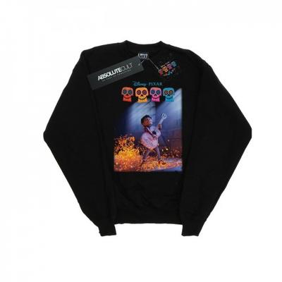Boys Coco Miguel Playing Guitar Sweatshirt