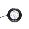 Universal 2"52mm Car Water Temp Temperature Gauge Digital 7-Colors LED Display