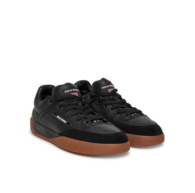 Мужские кроссовки Polo Ralph Lauren 809961160002 чёрные