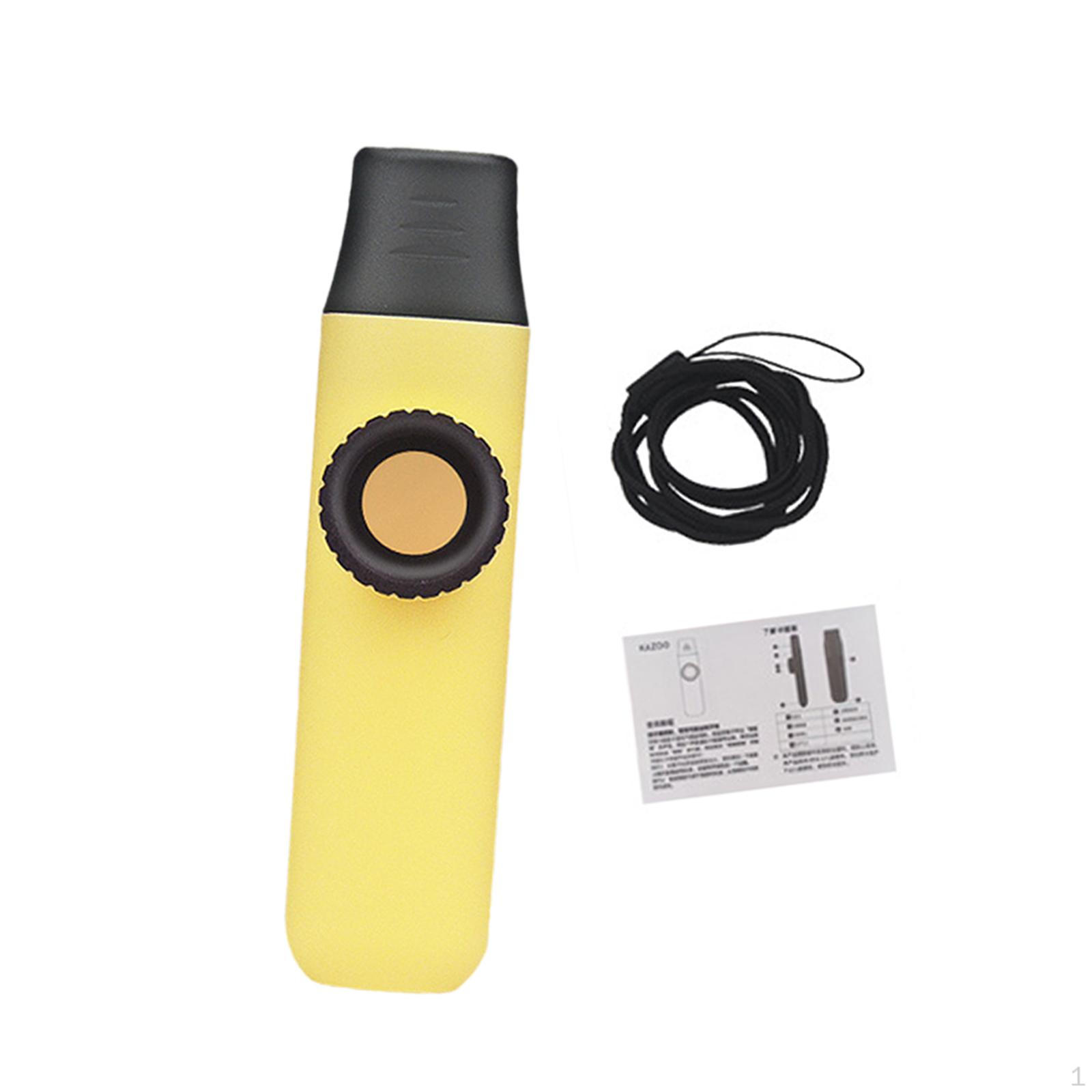 

Музыкальный инструмент Kazoo Flute, украшения для вечеринки-сюрприза в классе с наполнителями для подарочных пакетов с тесьмой