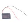 Auto Car Mini Voltmeter Tester Digital Voltage Test Battery Dc 0-30V
