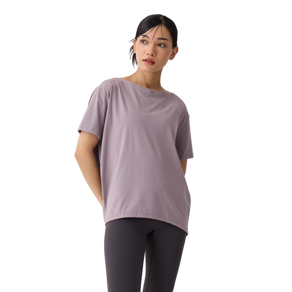 Zen Wear Yoga Wear for Ultimate Comfort and Ease of Short Sleeve for Gym and Long - Instructor-Supervised Movement. Women's T-Shirt Sports, Wear,