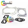 For Toyota Turbo Inlet Outlet Gasket Set For Toyota Supra Landcruiser CT26 CT12B 1HD 7MGTE 12HT HJ6 MR2 17201-17010 17201-17030