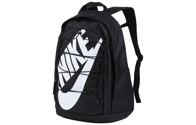 Nike Hayward Polyester Backpack Unisex Black BA5883-013