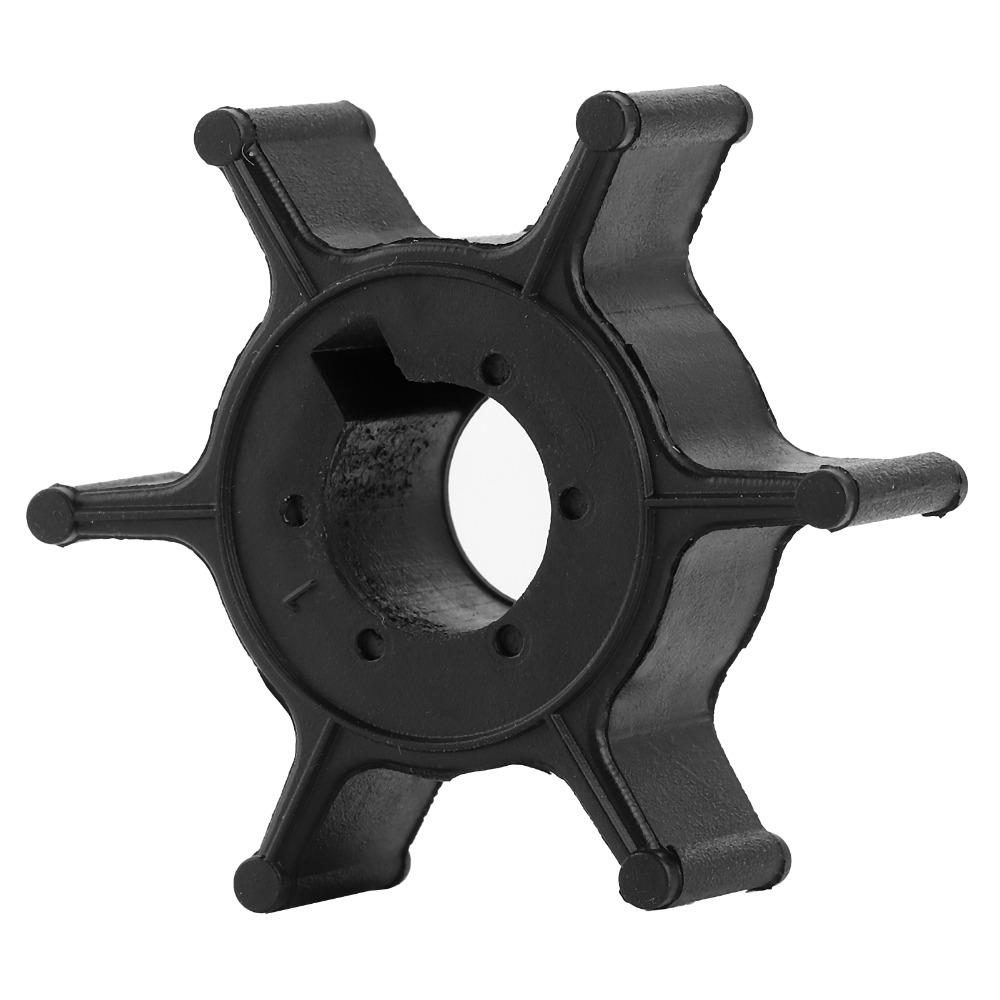 2-Stroke Compatible Outboard Motor Impeller Marine Water Pump Impeller  For Outboard Motor