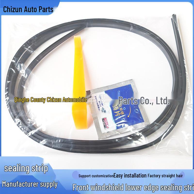 Lower Trim Windshield Sealing Strip for 2015-2020 Toyota Corolla