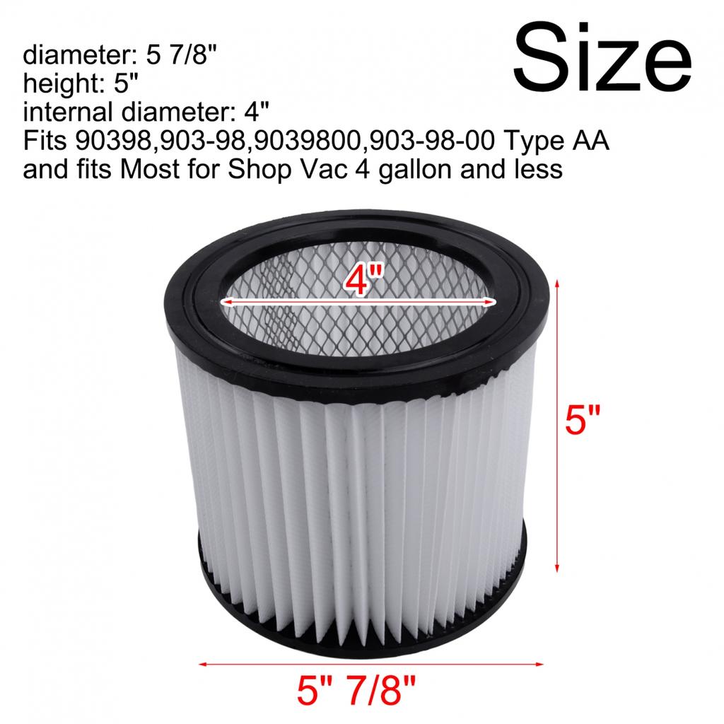 Cartridge Filter Accessories Filter Replacement Brand New