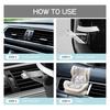 Plush Material Car Doll Safety Seat Mini Size Mini Plush Safety Seat  Creative Play