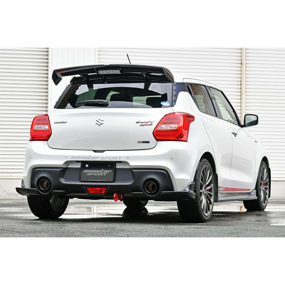 MONSTER SPORT Rear Tow Hook for Swift Sport [ZC33S] <798520-7650M>
