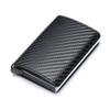 Luxury Brand Design Slim Smart Wallet for Men and Women Anti-theft Credit Card Holder Purse