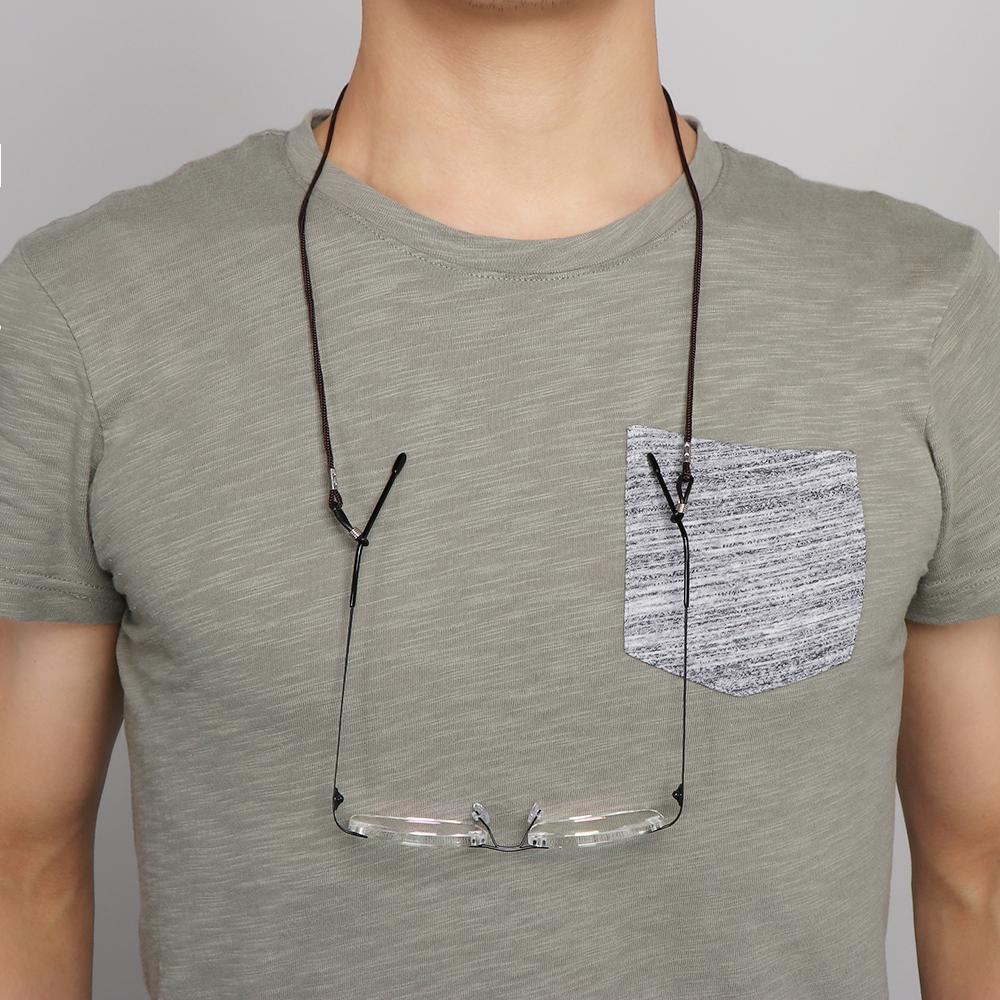 12 pcs Fashion Nylon Cord Neck String Eyewear Accessories Eyeglass Holder Reading Glass Strap