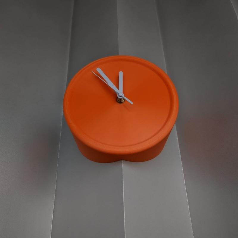 

Modern Corner Wall Clocks Minimalist Wall Art Clock Bedroom Mechanism Silent Watches Living Room Desktop Watch Home Decor