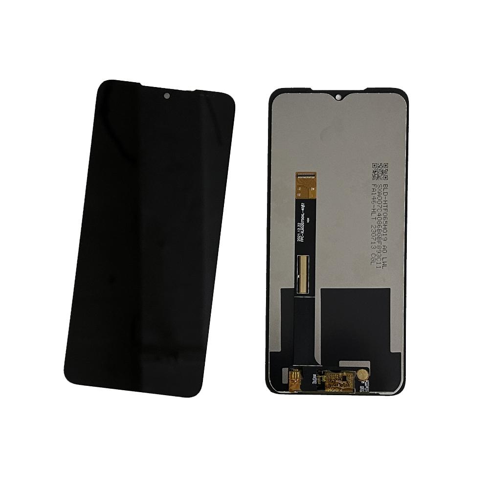 LCD Screen and Digitizer Full Assembly For UMIDIGI Bison X10S X10G