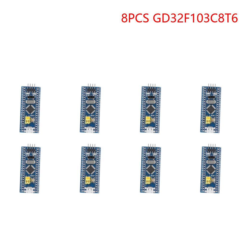 STM32F103C8T6/C6T6 Microcontroller Core Board ARM STM32 Microcontroller Development Board Module for Arduino