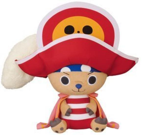 Approximately 32cm in One Piece HQ Plush Toy CHILD CHOPPER PIECE FILM Chopper Plush Toy Banpresto size! ~ONE Z~