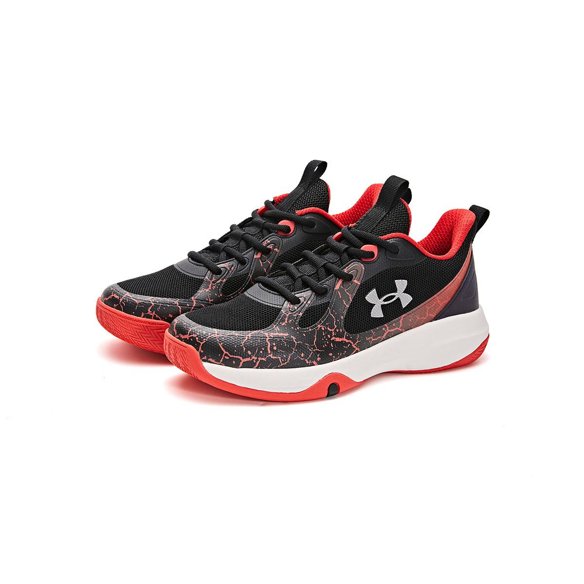 Under Armour Thermal Cushioning Rebound Support Abrasion Resistant Lightweight Breathable Slip Resistant Anti Kick 2431212 35