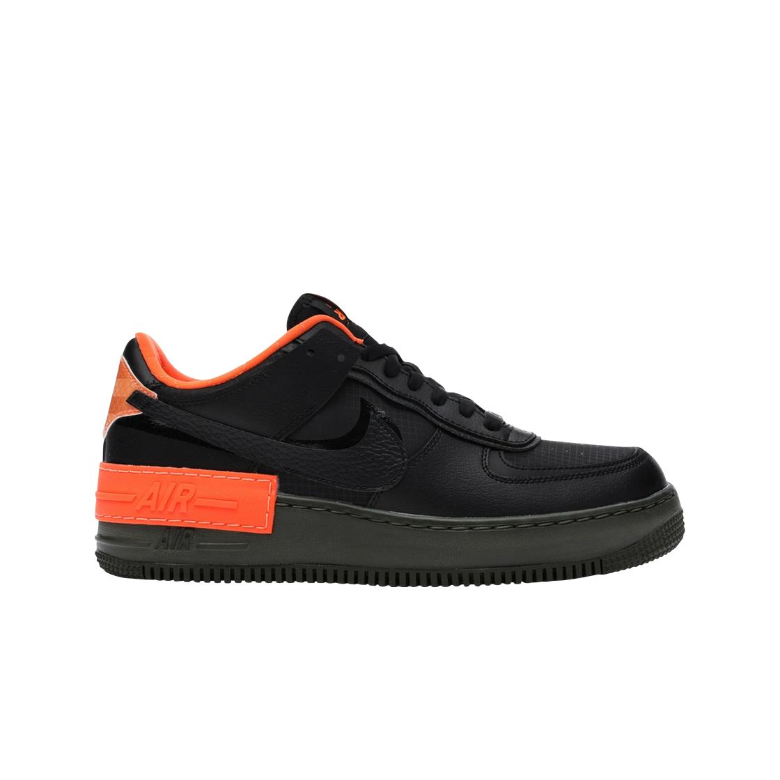

Женские кроссовки Nike Air Force 1 Shadow SE Black Hyper Crimson CQ3317-001