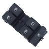 Electric Power Window Switch Interior Replacement Parts For Skoda Rapid Fabia 2013- 5JB959857 5JB 959 857 Car Accessories