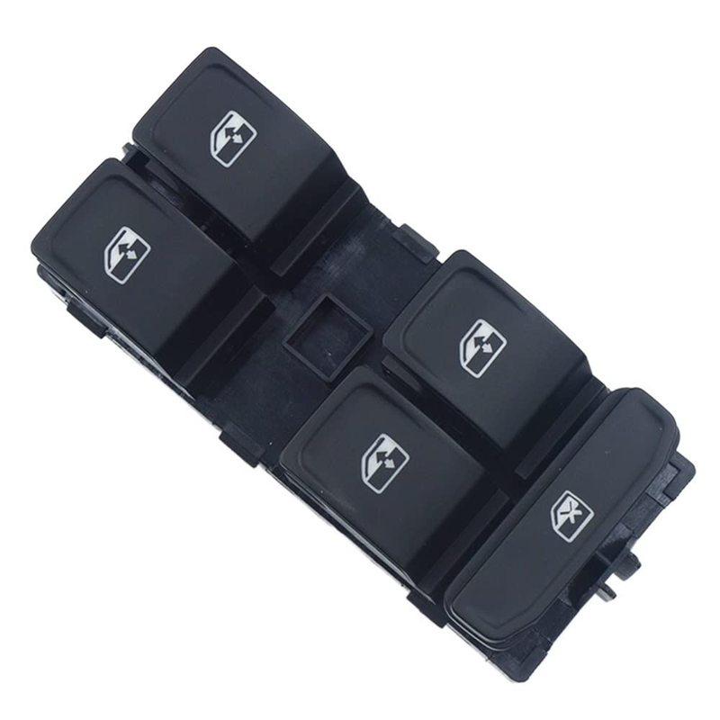 Electric Power Window Switch Interior Replacement Parts For Skoda Rapid Fabia 2013- 5JB959857 5JB 959 857 Car Accessories