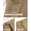 Trolman Unisex Business Casual Suit Set
