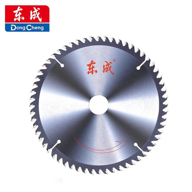 Dongcheng Carbide Woodworking Circular Saw Blade CN plug (adapter included)
